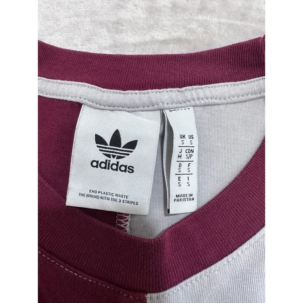 adidas comes from